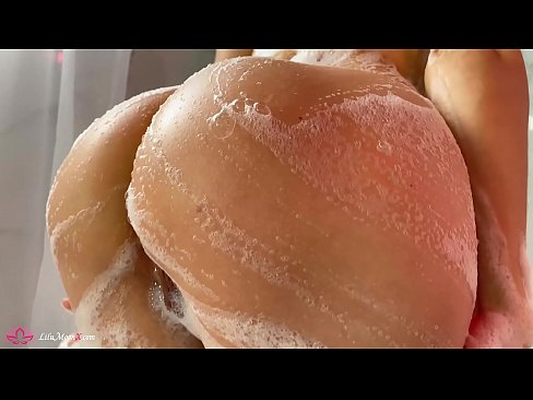 ❤️ Brunette onanerer fitte med vibrator til intens orgasme i dusjen ️ Sexvideo ved no.mrpornogratis.ru